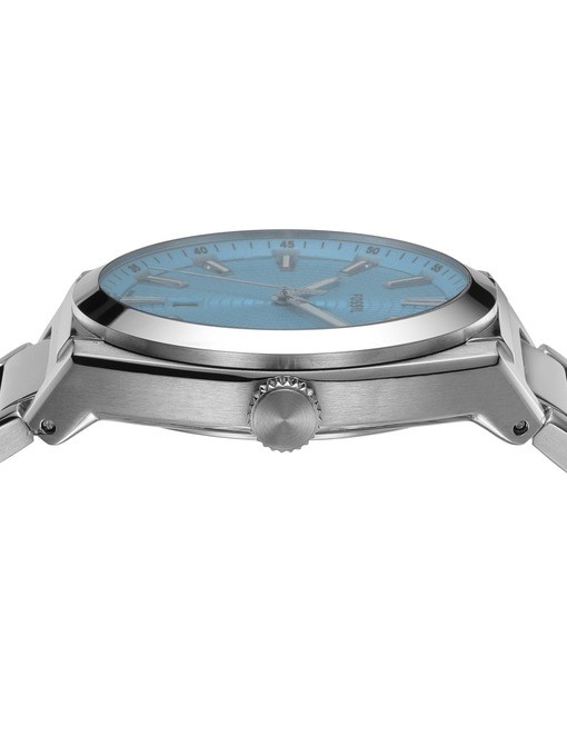 Fossil Everett Silver Watch FS5986