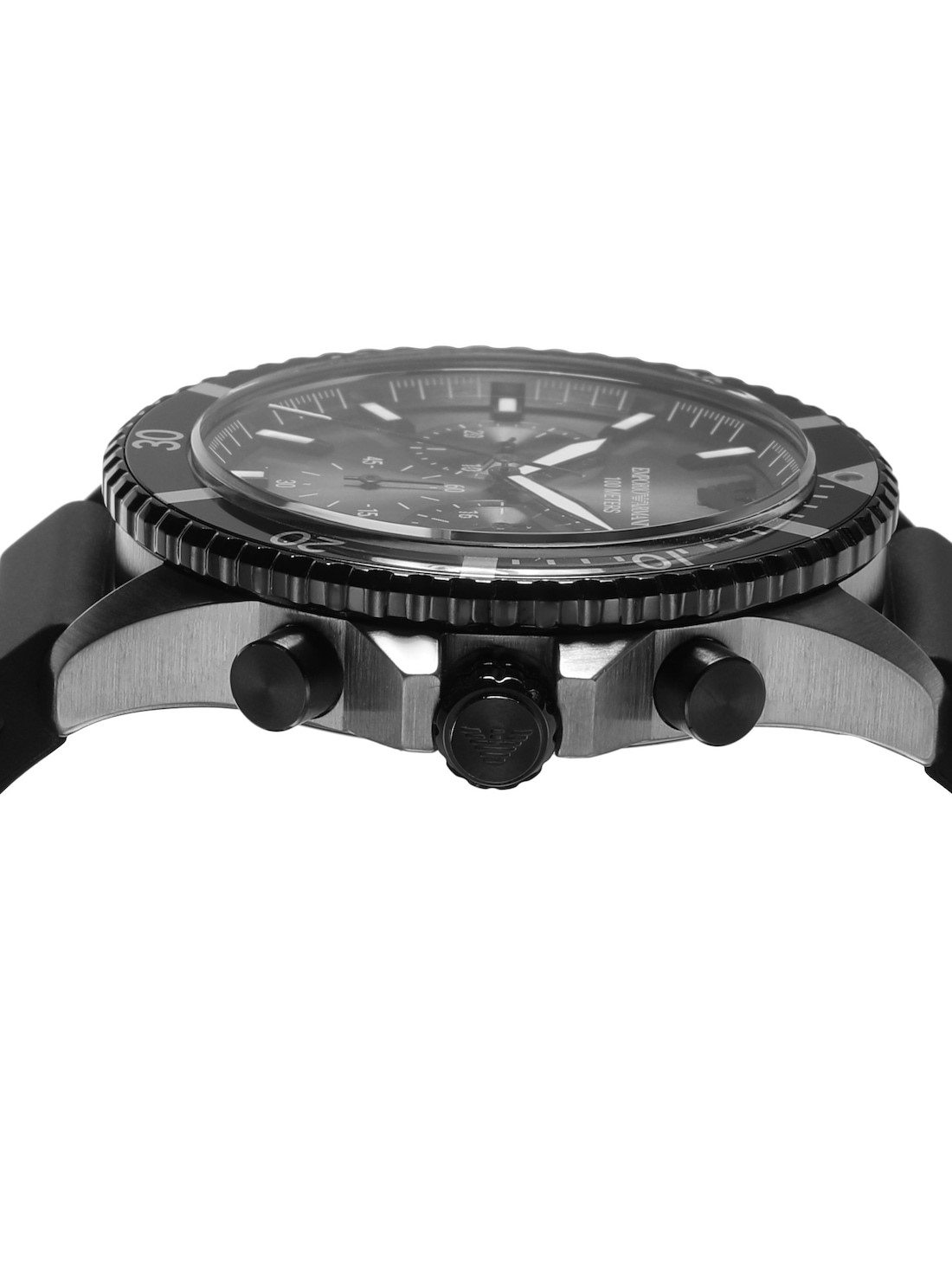 Emporio Armani Black Watch AR11515 | Quarzuhren