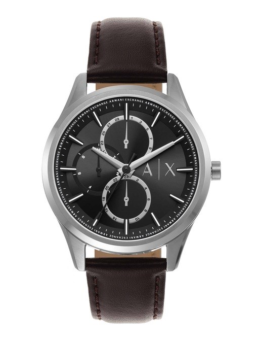 Armani Exchange Brown Watch AX1868