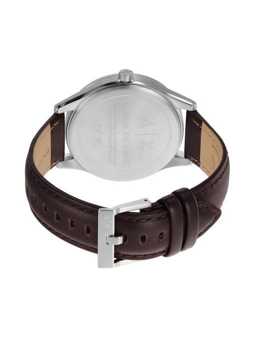 Armani Exchange Brown Watch AX1868