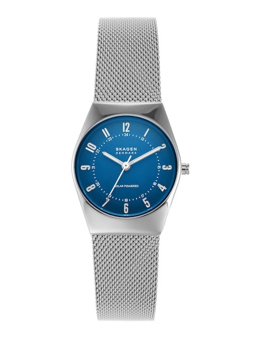 Skagen Grenen Lille Silver Watch SKW3080