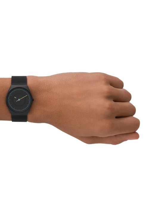 Skagen Grenen Black Watch SKW6874