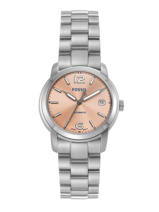 Fossil Heritage Two Tone Watch ME3228