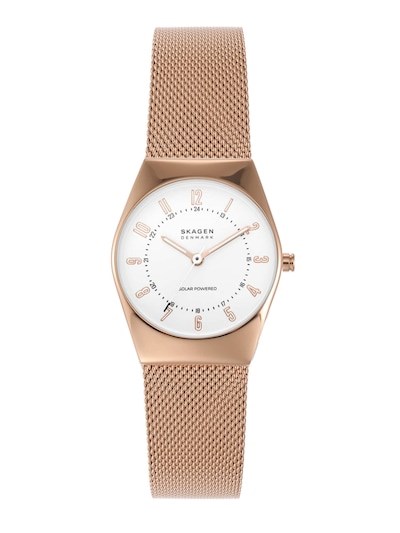 Skagen Grenen Lille Rose Gold Watch SKW3078