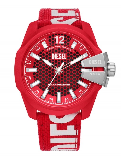 Diesel Baby Chief Red Watch DZ4619