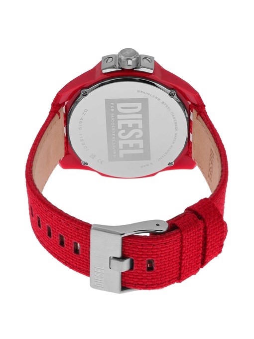Diesel Baby Chief Red Watch DZ4619