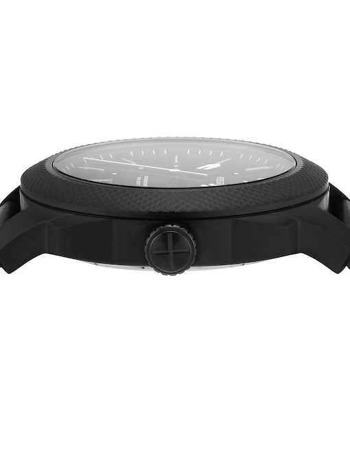 Fossil Machine Black Watch FS5971