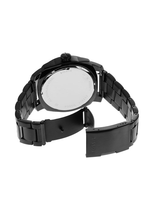 Fossil Machine Black Watch FS5971