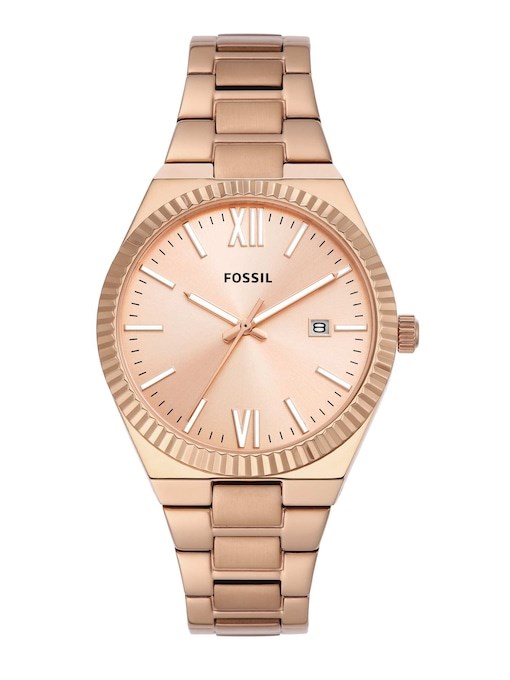 Fossil Scarlette Rose Gold Watch ES5258