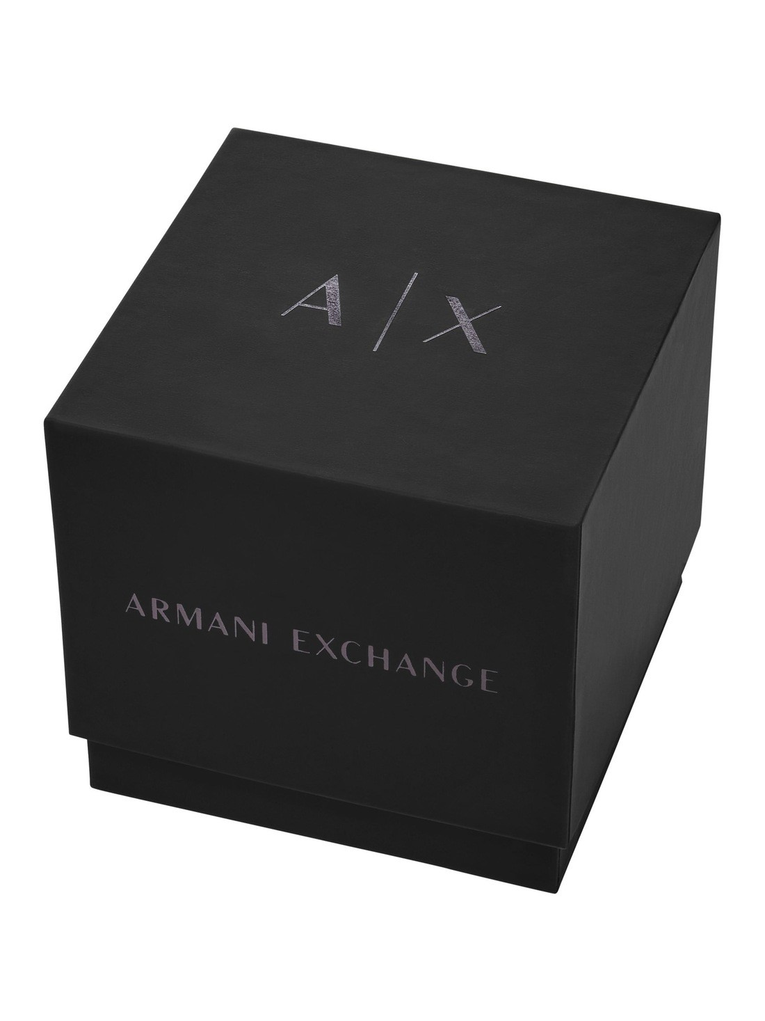 Armani Exchange Black Watch AX1867 - Watch Station India
