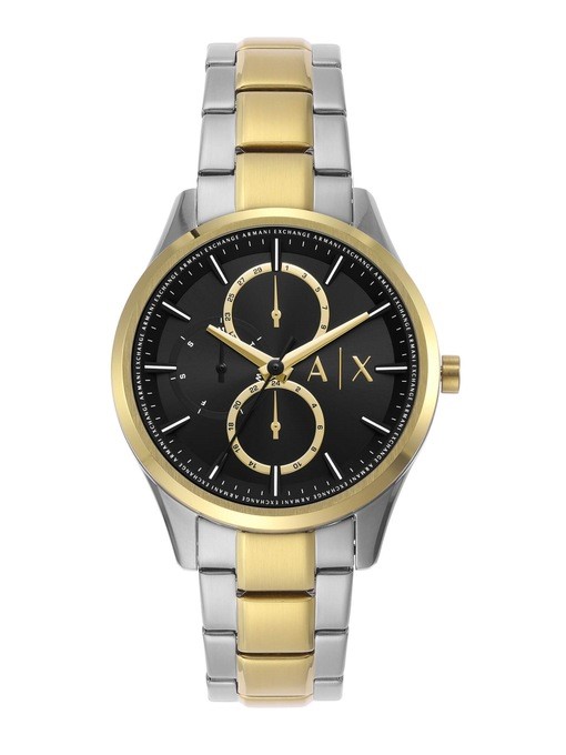 Armani Exchange Gold Watch AX1737