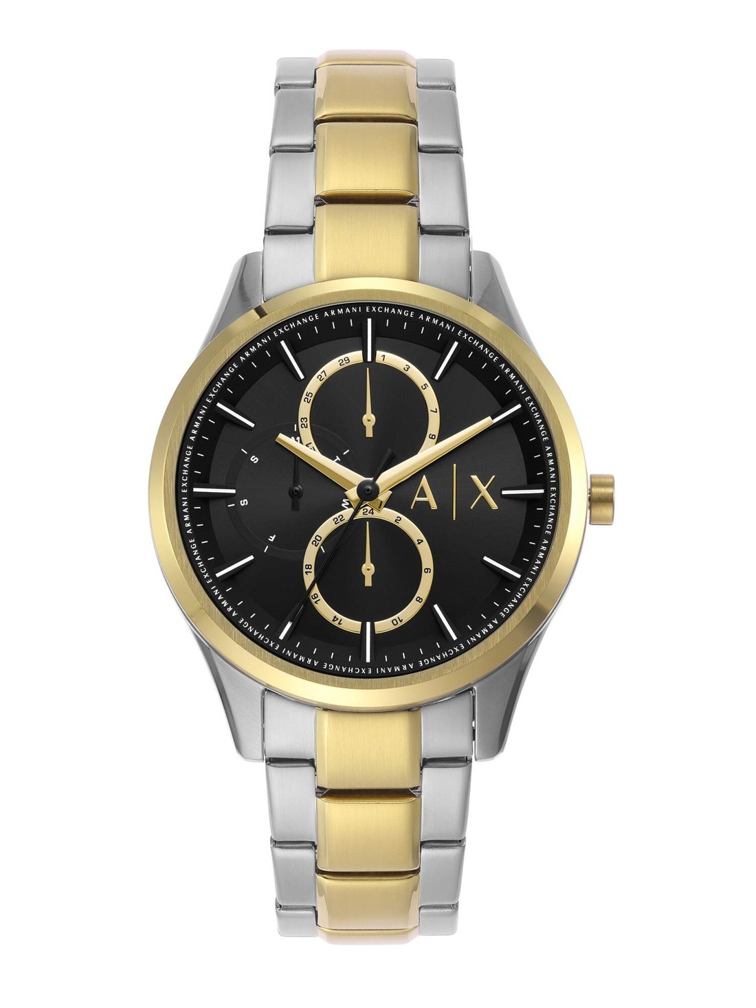 Tone Armani Watch Exchange AX1865 Two