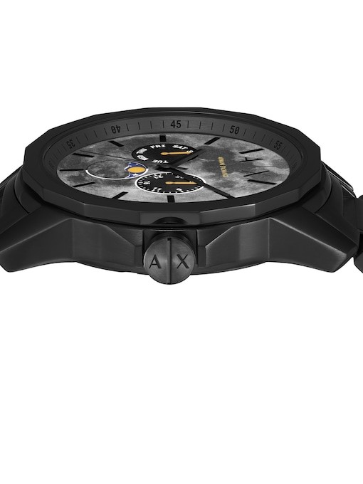 Armani Exchange Black Watch AX1738