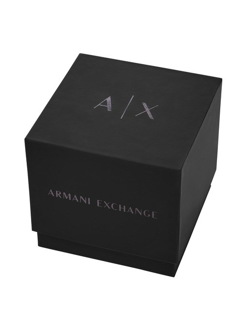 Armani Exchange Silver Watch AX1736