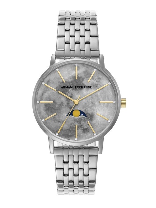 Armani Exchange Gold Watch AX5586