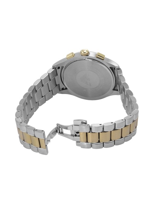 Emporio Armani Two Tone Watch AR11527