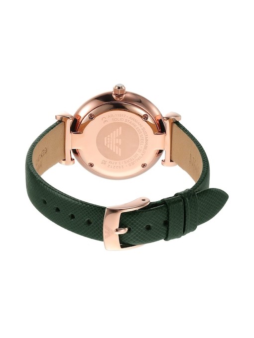 Emporio Armani Green Watch AR11517