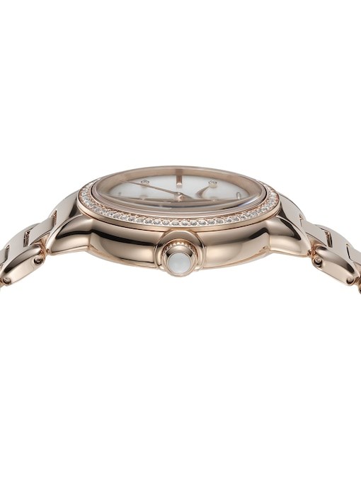 Emporio Armani Rose Gold Watch AR11523