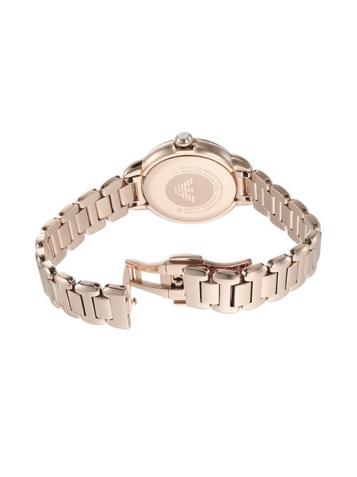 Emporio Armani Rose Gold Watch AR11523