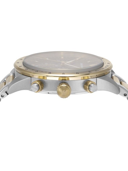 Emporio Armani Two Tone Watch AR11521