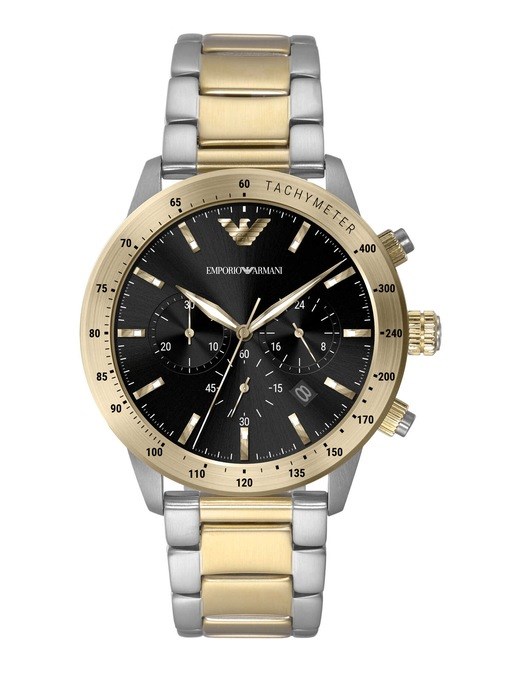 Emporio Armani Black Watch AR70002
