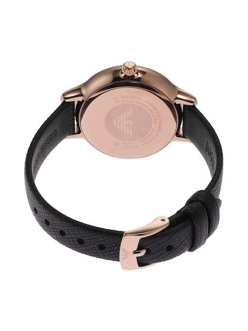 Emporio Armani Black Watch AR11514