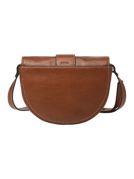 Fossil Harwell Brown Crossbody Bag ZB1853200