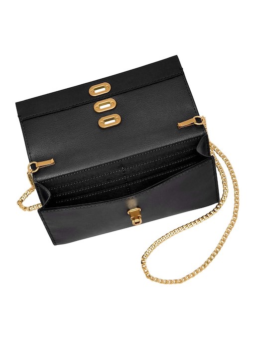 Fossil Penrose Black Crossbody Bag ZB1883001