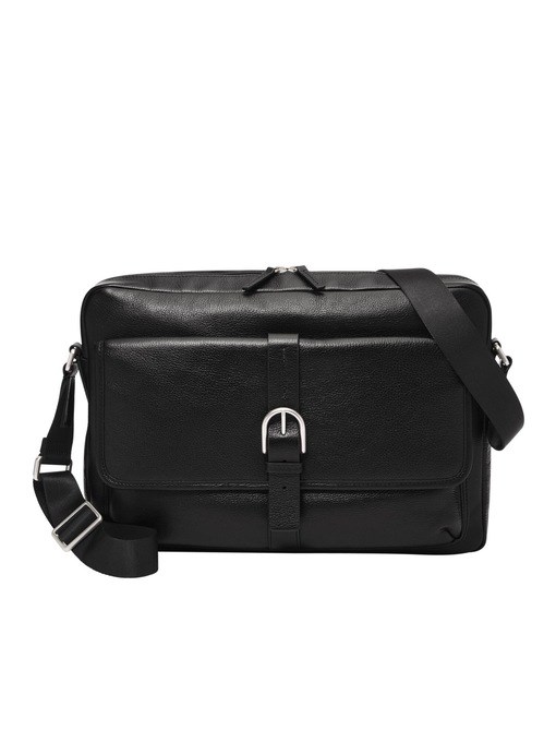 Fossil Camden Black Messenger MBG9602001