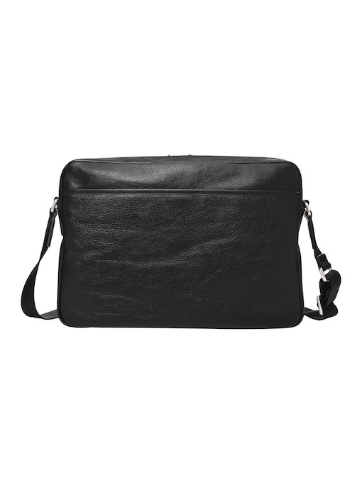 Fossil Camden Black Messenger MBG9602001