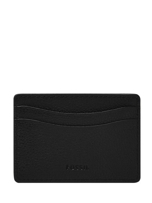 Fossil Anderson Black Card Case ML4575001