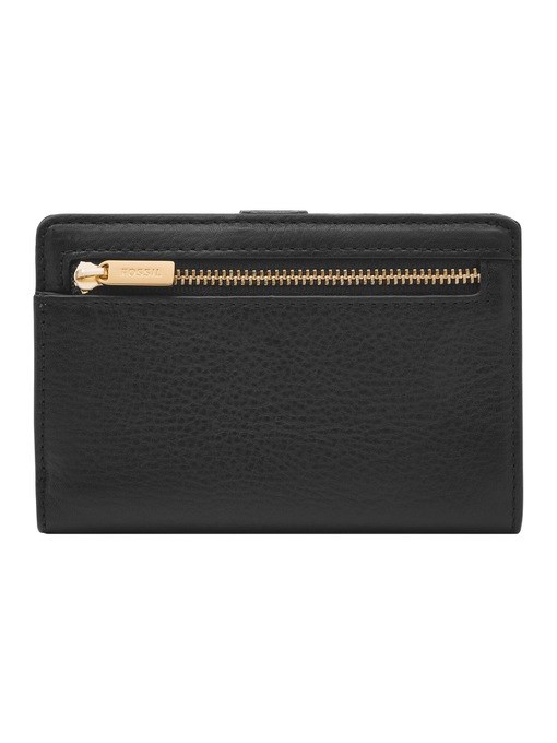 Fossil Liza Black Card Case SL7986G001