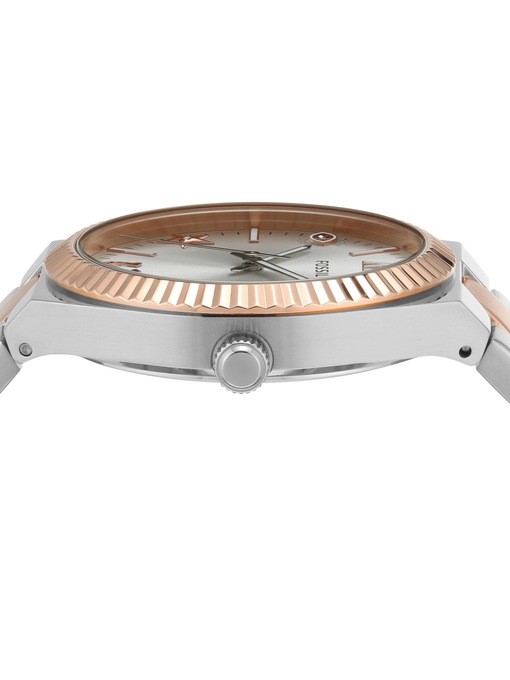 Fossil Scarlette Two Tone Watch ES5261