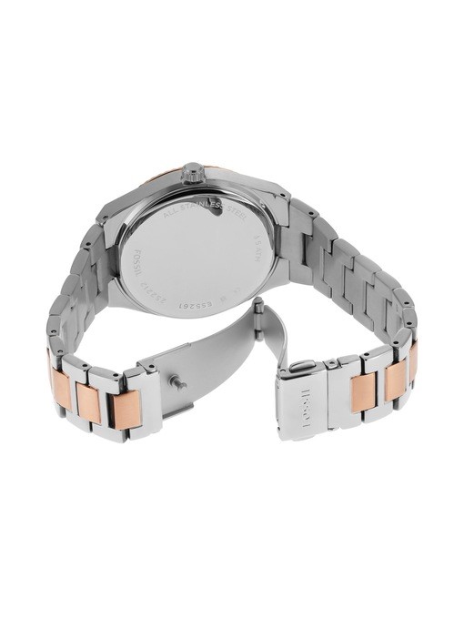 Fossil Scarlette Two Tone Watch ES5261