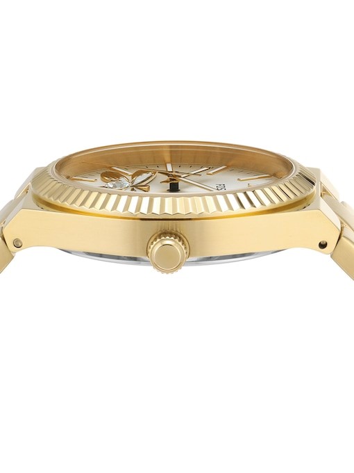 Fossil Scarlette Gold Watch ES5262