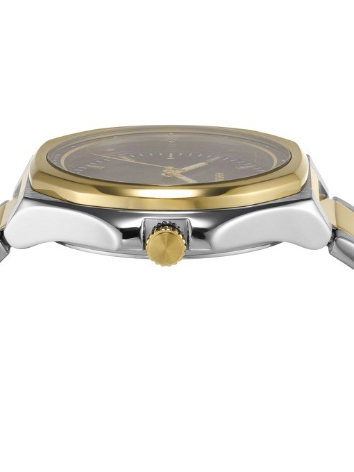 Fossil Evanston Two Tone Watch BQ2768