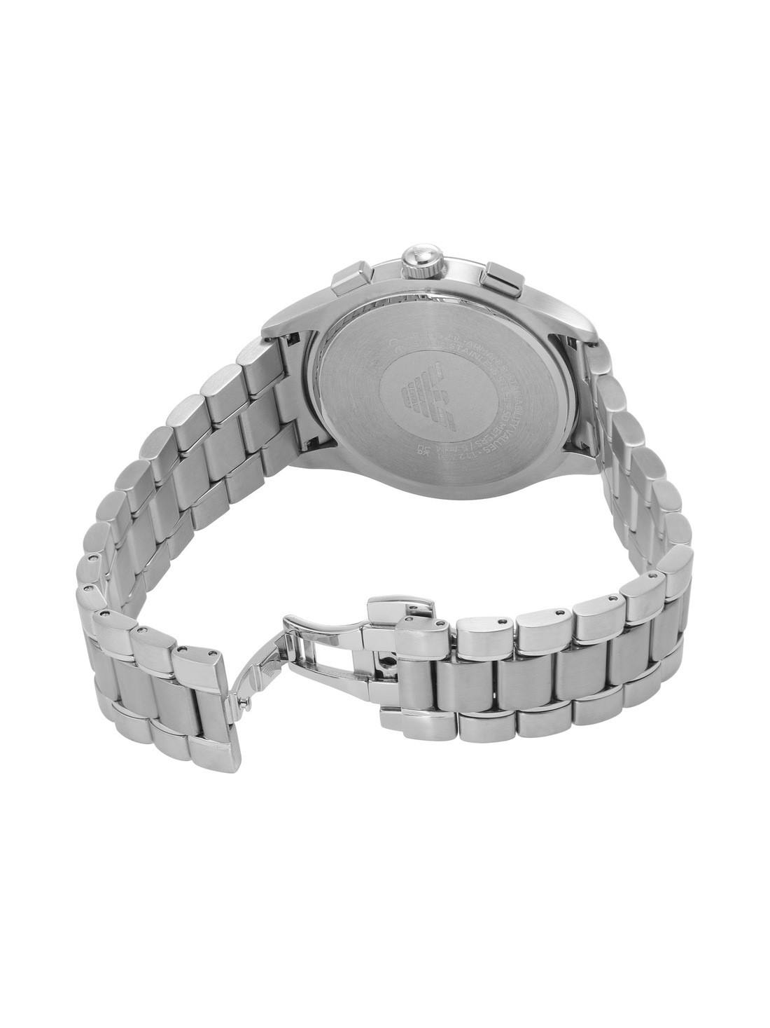 Emporio Armani Silver Watch AR11528 - Watch Station India