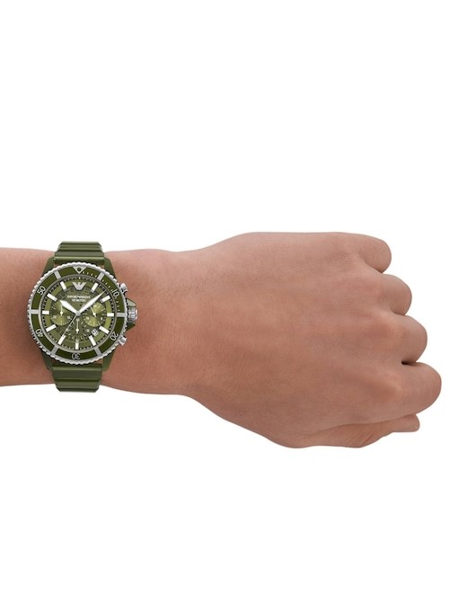 Emporio Armani Olive Watch AR11534