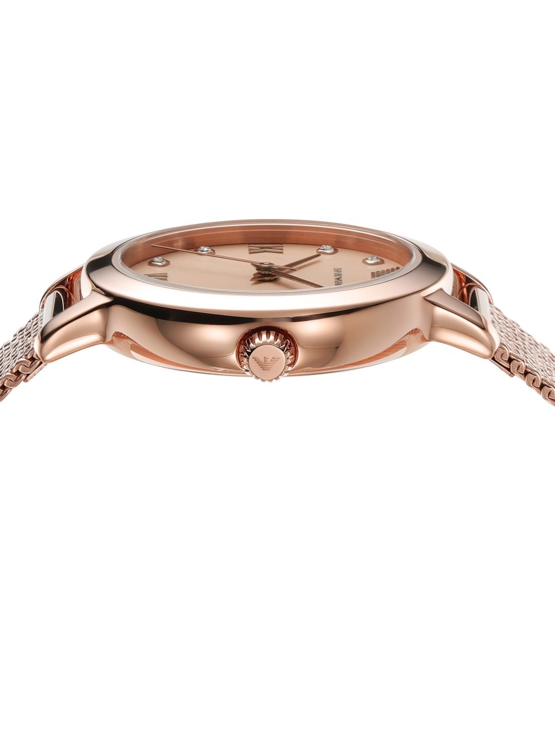 Emporio Armani Rose Gold Watch AR11512 - Watch Station India