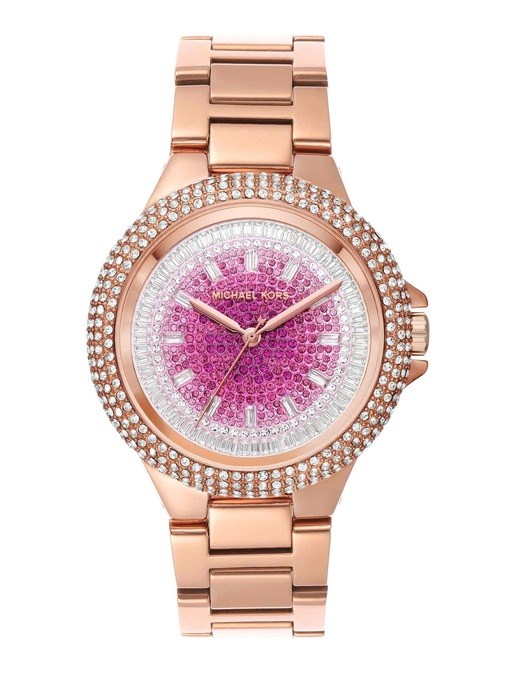 Michael Kors Camille Rose Gold Watch MK7340