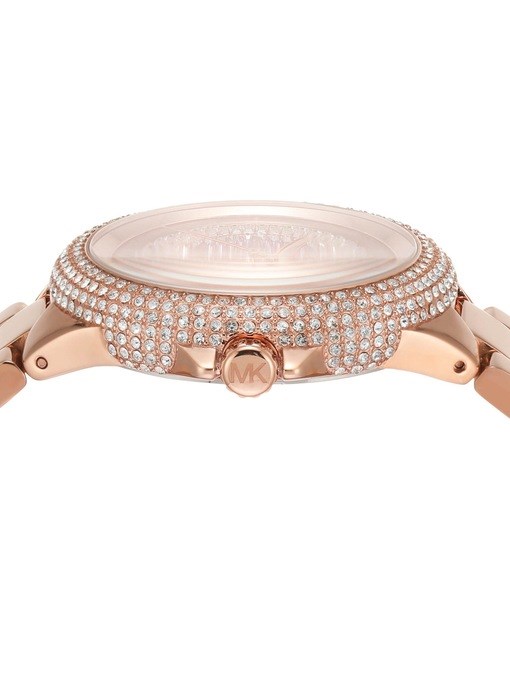 Michael Kors Camille Rose Gold Watch MK7340