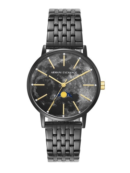 Armani Exchange Black Watch AX5587