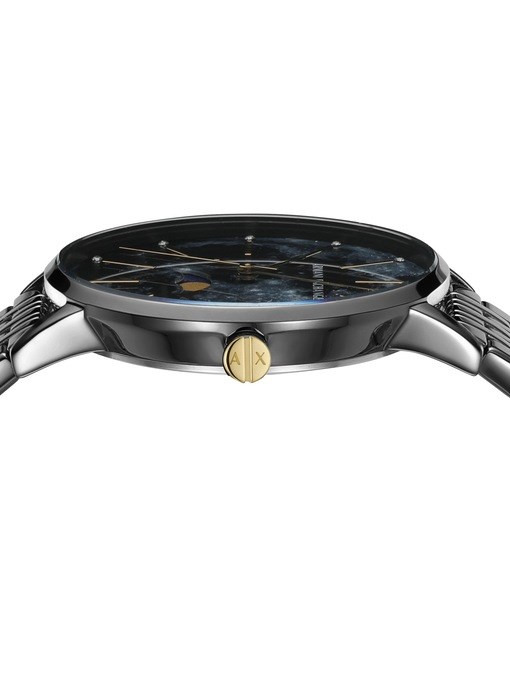 Armani Exchange Black Watch AX5587