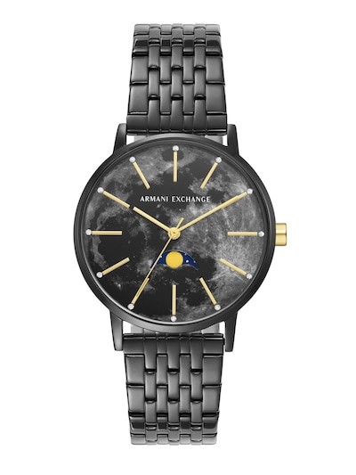 Armani Exchange Black Watch AX5587