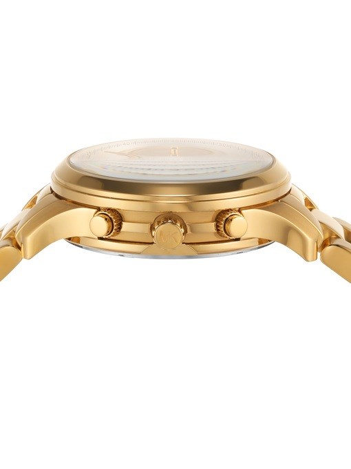 Michael Kors Runway Gold Watch MK7326