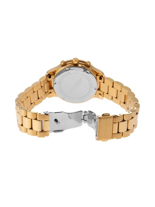 Michael Kors Runway Gold Watch MK7326