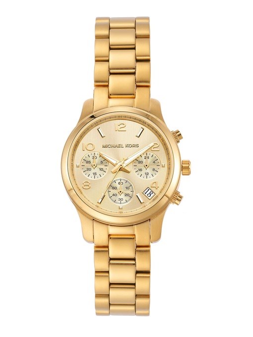 Michael Kors Runway Silver Watch MK7325