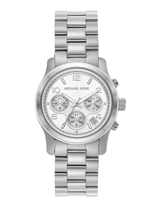 Michael Kors Runway Silver Watch MK7325