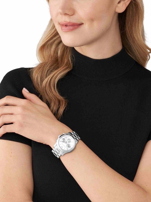 Michael Kors Runway Silver Watch MK7325