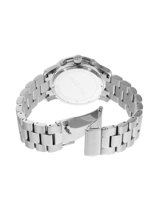 Michael Kors Runway Silver Watch MK7325